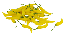 Yellow Chillies - Pk.36 