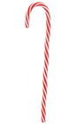 Plastic Candy Cane - 30cm 