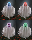 Light-Up Ghost with Stake 