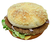 Artificial Deluxe Burger 