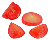 Replica Tomato Pieces - Pk.4 