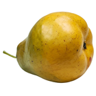 Fake Pear - Yellow 