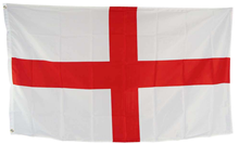 LARGE ST.GEORGE''S FLAG 