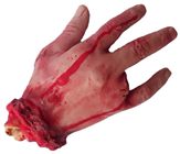 Severed Hand 