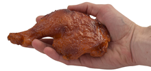 BBQ Chicken Leg 