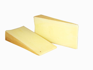 Plastic Fontina Cheese Slices - 16 x 8cm Pk.2