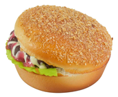 Meat Filled Roll 