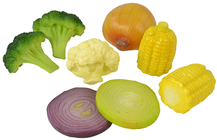 Mixed Cut Vegetable Assortment 