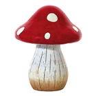 Fly Agaric Fairytale Toadstool - 33cm 