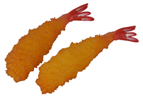 Fake Breaded Prawns - Pk.2 