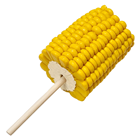 Corn-on-the-Cob on Stick 