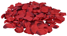 Red Rose Petals 