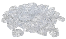 Crushed Fake Ice Chunks - 50 Pcs 