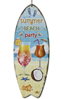 Tropical Beach Board 