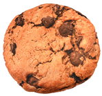 Giant Plush Cookie 