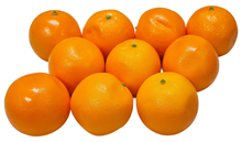 Oranges, Pk.10 - Slight Seconds 