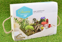 Cottage Theme Mini Garden Set 