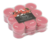 Winter Berry Scented Tealights - Pk.18 