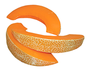 Plastic Melon Slice - Pk.3 