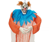 Scary Halloween Clown 