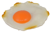 Life-Like Fried Egg 