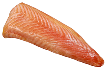 Salmon Tail Fillet 