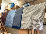 Ex Display Exhibition Multi Fabric Curta 