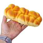 Soft Brioche Style Bread, Pk.2 