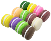 Mini Macarons, Pk.12 