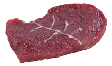 Raw Meat Steak 