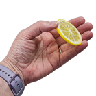 Fake Lemon Slices, Pk.5 