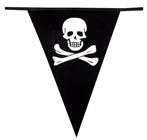 Jolly Roger Pirate Bunting 