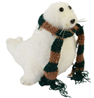 Seal With Scarf - 20cm 