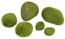 Mossy Stones - Pk.6 