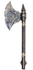 Skull Axe 