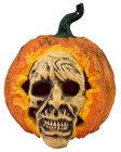 Halloween Skull Pumpkin 