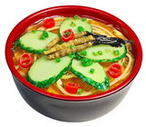 Oriental Noodle Bowl No.9 
