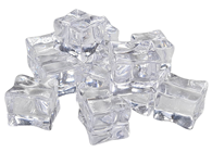 Fake Ice Cubes - 30mm, Pk.12 