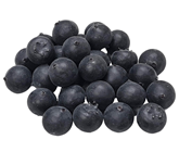 Fake Blueberries, Pk.30 