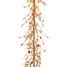 Bittersweet & Pumpkin Garland - PACK%2 