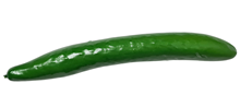 Small Fake Cucumber 