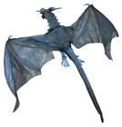 Animated Halloween Dragon 