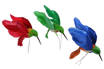 Hummingbird - Set of 3 