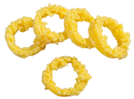 Crispy Onion Rings - Pk.5 