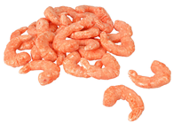 Plastic Prawns - Pk.24 