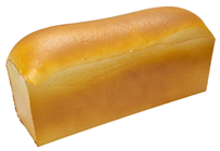 Fake Long Tine Bread Loaf -Slight Seco 