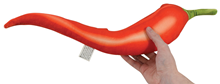 Giant Plush Chilli 