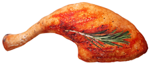 Giant Plush Chicken Leg 