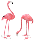 Flamingo - Head Up 96cm 