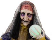 Animated Fortune Teller 